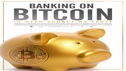 فيلم Banking On Bitcoin 2016 مترجم