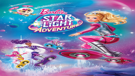 فيلم Barbie Star Light Adventure 2016 مترجم