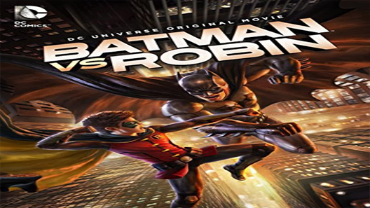 فيلم Batman Vs Robin 2015 مترجم