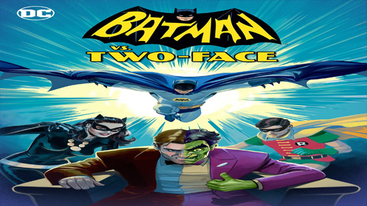 فيلم Batman Vs Two Face 2017 مترجم