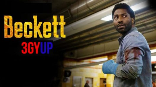 فيلم Beckett 2021 مترجم
