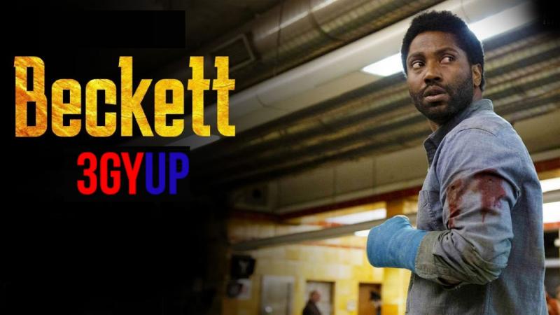 فيلم Beckett 2021 مترجم