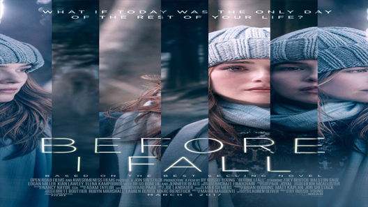 فيلم Before I Fall 2017 مترجم