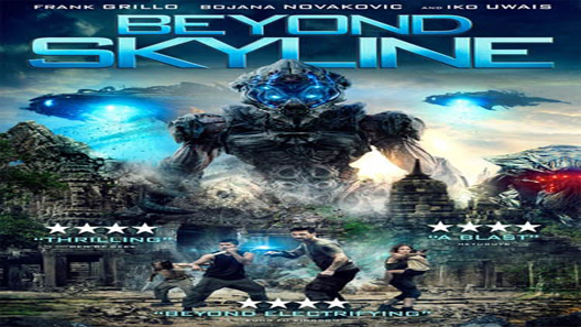 فيلم Beyond Skyline 2017 مترجم