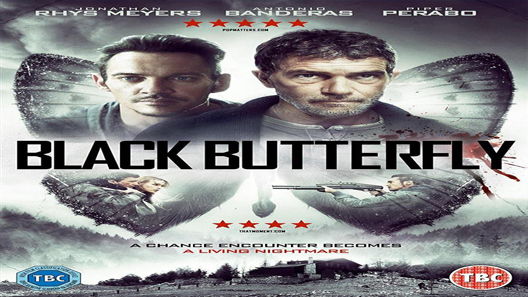 فيلم Black Butterfly 2017 مترجم
