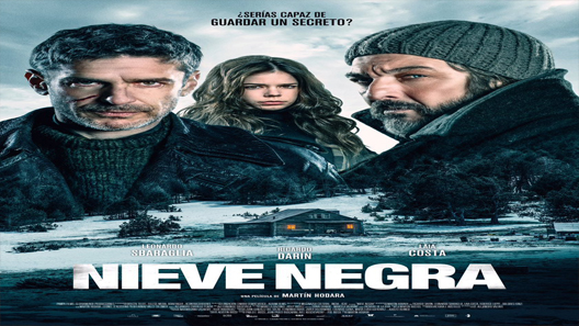 فيلم Black Snow 2017 مترجم