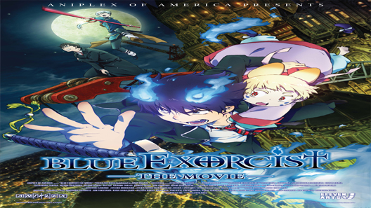 فيلم Blue Exorcist The Movie 2012 مترجم