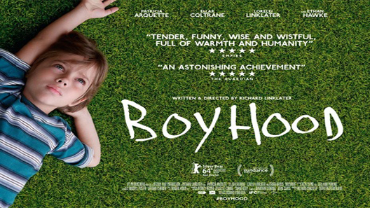 فيلم Boyhood 2014 مترجم