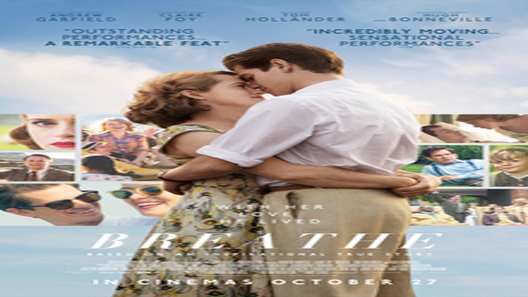 فيلم Breathe 2017 مترجم