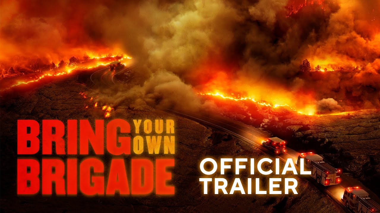 فيلم Bring Your Own Brigade 2021 مترجم