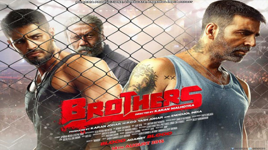 فيلم Brothers 2015 مترجم