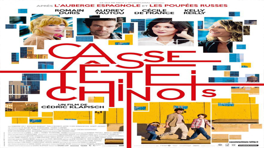فيلم Chinese Puzzle 2013 مترجم