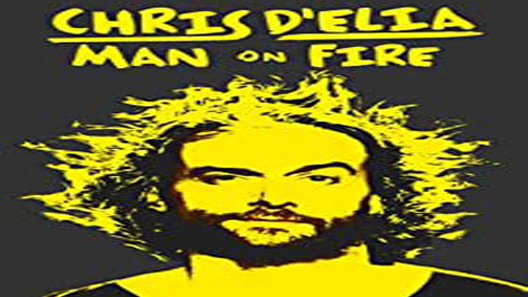 فيلم Chris DElia Man On Fire 2017 مترجم
