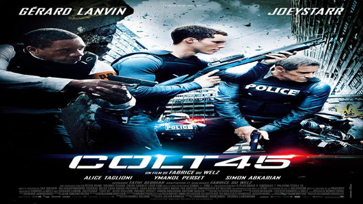 فيلم Colt 45 2014 مترجم