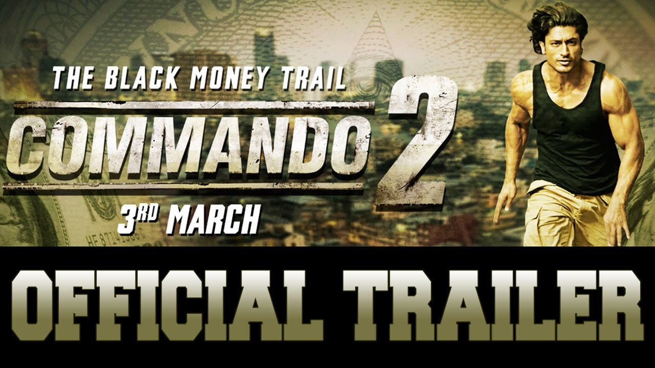 فيلم Commando 2 2017 مترجم