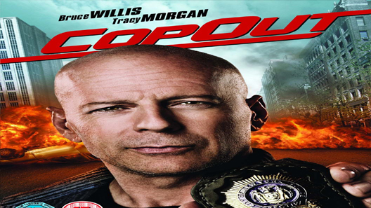 فيلم Cop Out 2010 مترجم