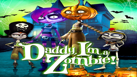 فيلم Daddy Im A Zombie 2011 مترجم