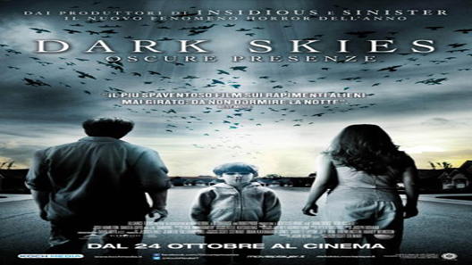 فيلم Dark Skies 2013 مترجم