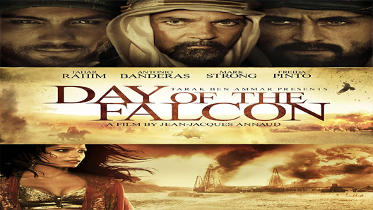 فيلم Day Of The Falcon 2011 مترجم