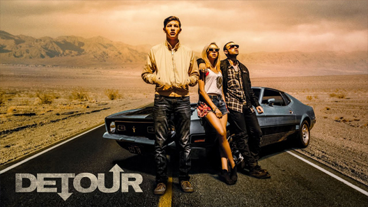 فيلم Detour 2016 مترجم