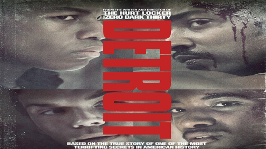 فيلم Detroit 2017 مترجم