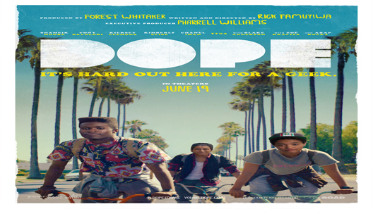 فيلم Dope 2015 مترجم