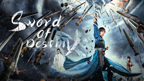 فيلم Dragon Sword：Outlander 2021 مترجم