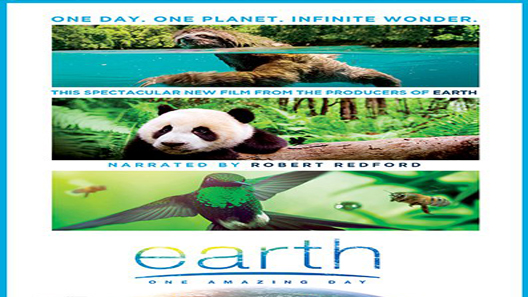 فيلم Earth One Amazing Day 2017 مترجم