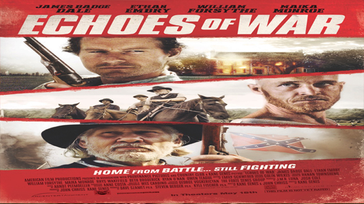 فيلم Echoes Of War 2015 مترجم