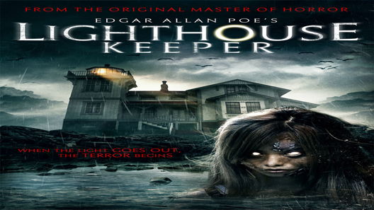 فيلم Edgar Allan Poes Lighthouse Keeper 2016 مترجم