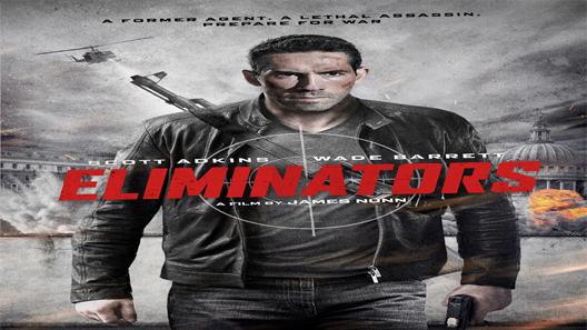 فيلم Eliminators 2016 مترجم