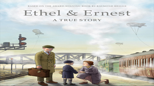 فيلم Ethel And Ernest 2016 مترجم