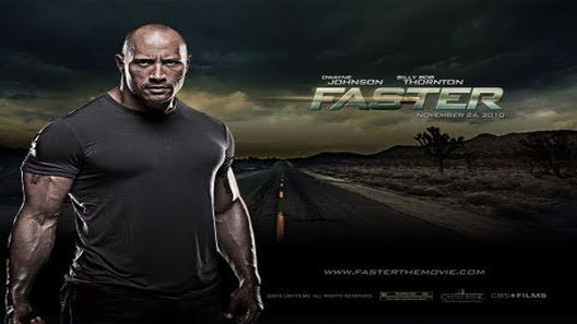 فيلم Faster 2010 مترجم