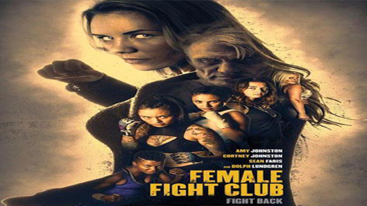 فيلم Female Fight Club 2016 مترجم