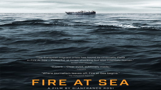 فيلم Fire At Sea 2016 مترجم