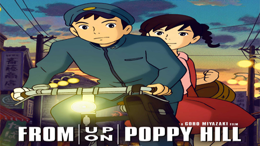 فيلم From Up On Poppy Hill 2011 مترجم