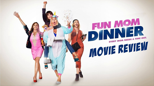 فيلم Fun Mom Dinner 2017 مترجم