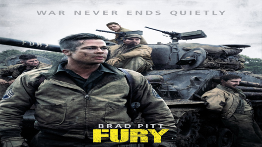 فيلم Fury 2014 مترجم