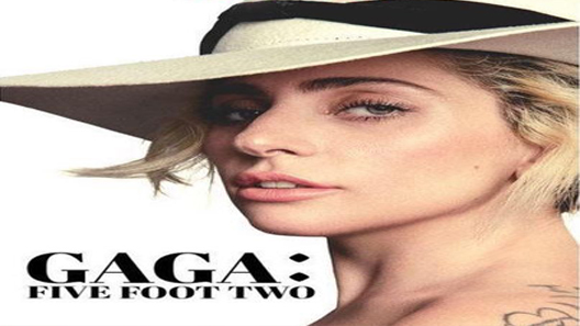 فيلم Gaga Five Foot Two 2017 مترجم