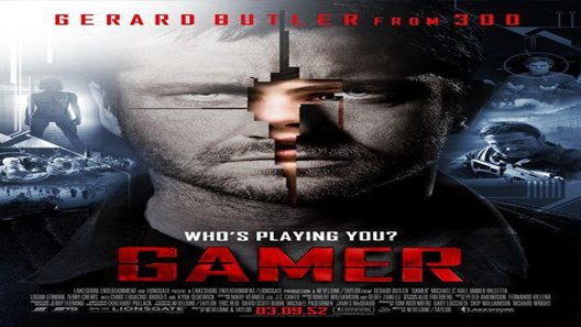 فيلم Gamer 2009 مترجم