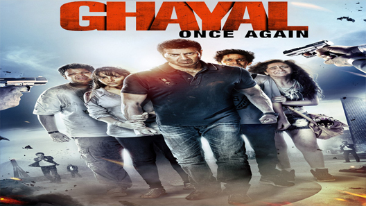 فيلم Ghayal Once Again 2016 مترجم