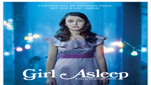 فيلم Girl Asleep 2015 مترجم