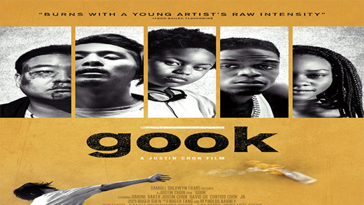 فيلم Gook 2017 مترجم