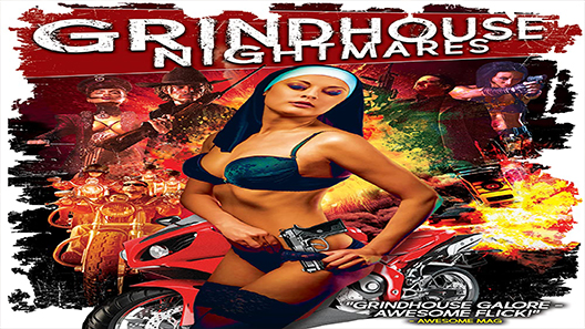 فيلم Grindhouse Nightmares 2017 مترجم
