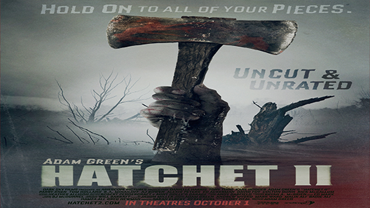 فيلم Hatchet II 2010 مترجم