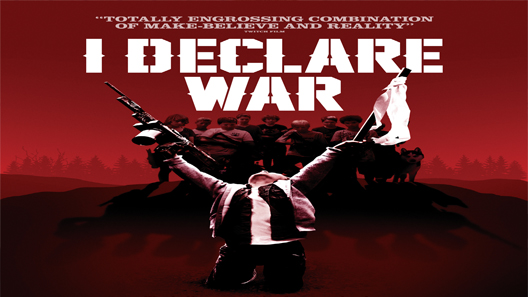 فيلم I Declare War 2012 مترجم