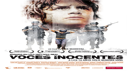 فيلم Innocent Voices 2004 مترجم