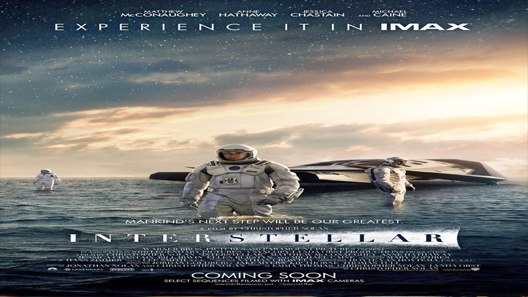 فيلم Interstellar 2014 مترجم