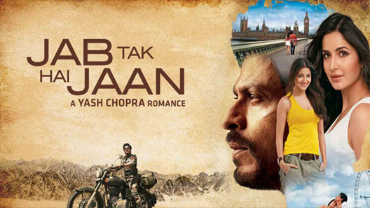 فيلم Jab Tak Hai Jaan 2012 مترجم