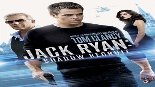 فيلم Jack Ryan Shadow Recruit 2014 مترجم